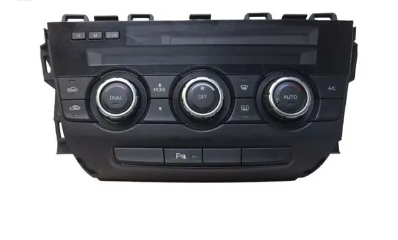 Climate control unit