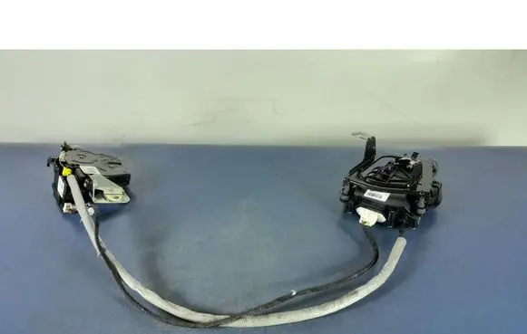 BMW 3 F30 F35 F31 Tailgate/trunk/boot lock/catch/latch 16367210