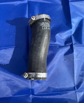 Porsche Macan (95B) Intercooler hose/pipe 95B145368A
