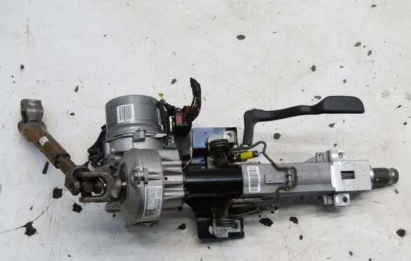 Skoda Fabia Mk3 (NJ) Steering wheel axle 6C2423510AD