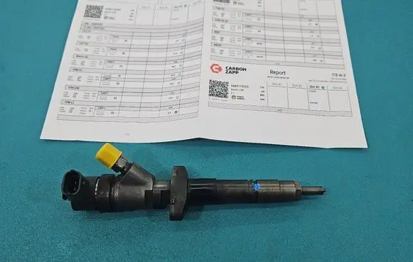 Renault Master II Fuel injector 0445110265 IMPRK1536836