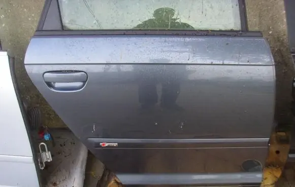 Audi A3 S3 A3 Sportback 8P Rear door 