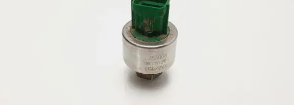 Fiat Doblo Air conditioning (A/C) pressure sensor 283008