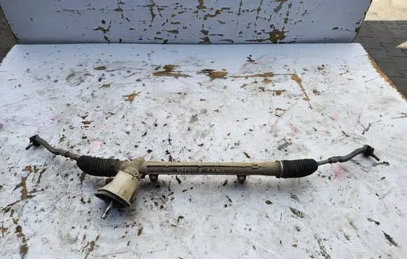Renault Kangoo II Steering rack 7955501009