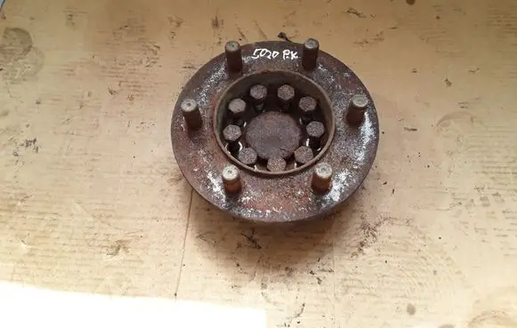 Iveco Daily 35 - 40.10 Front wheel ball bearing NOCODE