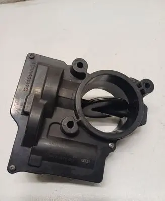 Volkswagen Golf VII Throttle valve 03C128063A A2C53104475