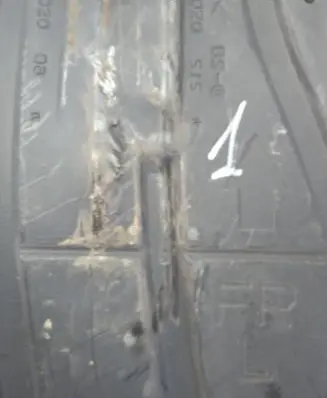 Pickup box liner