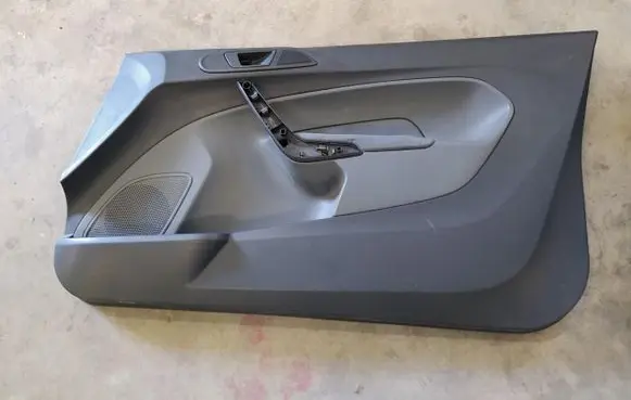 Ford Fiesta Front door card panel trim