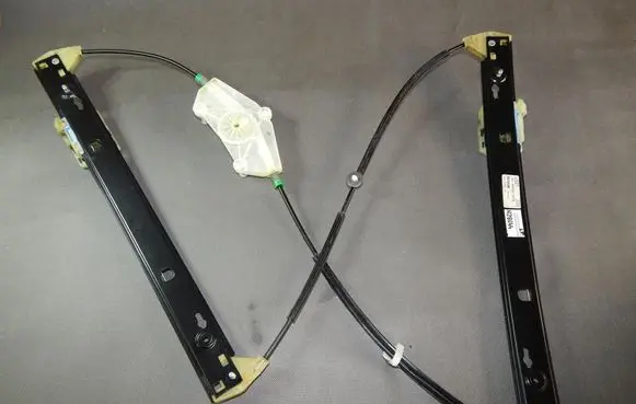 Audi A8 S8 D4 4H Front window lifting mechanism without motor 4H0837461A