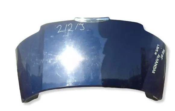 Seat Alhambra (Mk1) Engine bonnet/hood 22JALHAM