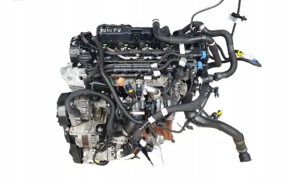 Peugeot 308 Engine Ah03dw10fu