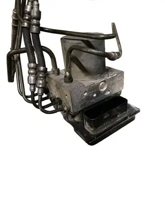 BMW 5 E60 E61 ABS Pump 6769707 2026929 6026929