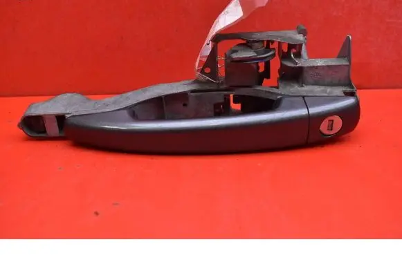 Peugeot 208 I Front door exterior handle 9680168680