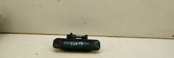 Subaru Forester SF Loading door exterior handle 