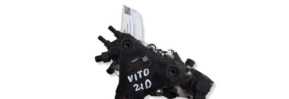 Mercedes-Benz Vito Viano W639 Fuel injection high pressure pump 0445010143 A6460700401