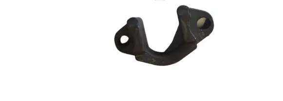 BMW 5 E60 E61 Fuel Injector clamp holder NOCODE