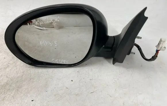 Nissan Juke I F15 Front door electric wing mirror E4023363