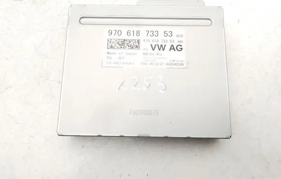 Porsche Panamera (970) Camera control unit module 97061873353