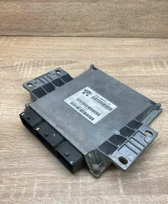 Citroen C5 Engine control unit/module ECU 9643790280 9642606280