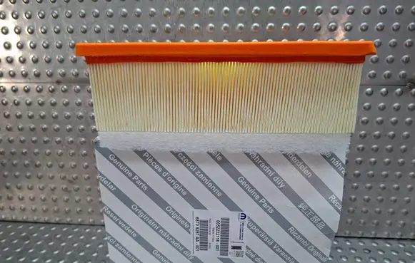 Fiat Ducato Air filter S26336222 52222118