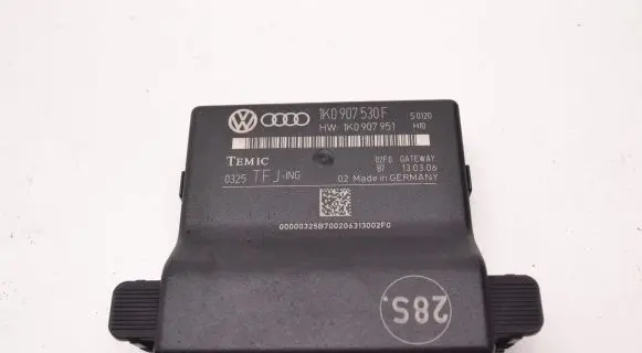 Volkswagen Golf V Engine control unit/module 1K0907530F 1K0907951