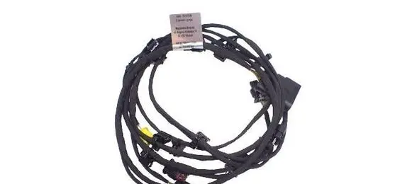 Audi Q5 SQ5 Parking sensor (PDC) wiring loom 80a971095 00000r