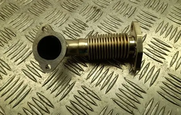 Mercedes-Benz GLC C254 Exhaust flexible connection A6541407702