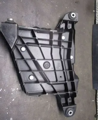 Citroen C4 I Picasso Hand parking brake switch 9659810180