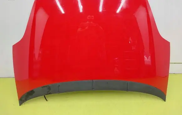 Fiat Grande Punto Engine bonnet/hood