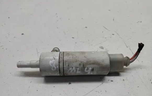 Windscreen/windshield washer pump