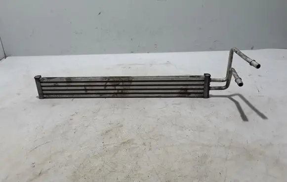 BMW 5 F10 F11 Power steering radiator 7570100