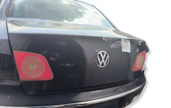 Volkswagen Phaeton Tailgate/trunk/boot lid 