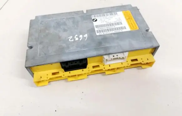 BMW 7 E65 E66 Airbag control unit/module 037078066 65776920483