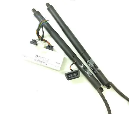 BMW X5 F15 Tailgate hydraulic set 7388490 F005V01610 0062801401