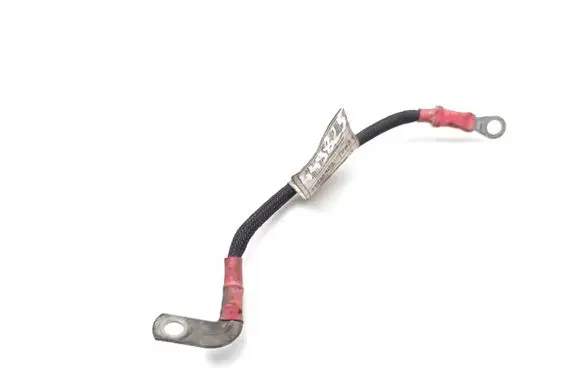 Opel Combo D Negative earth cable (battery) 51915605