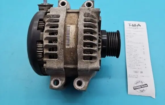 Jeep Grand Cherokee Generator/alternator P04801835AB IMPRK1506976
