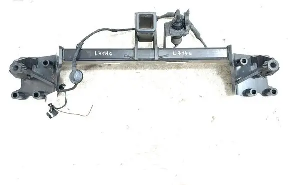 Porsche Cayenne (9Y0 9Y3) Tow bar set 9Y0803881A