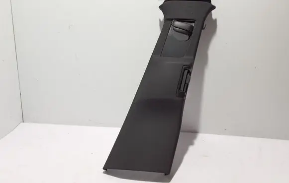 (B) pillar trim (top)