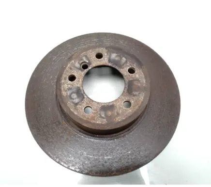 BMW 5 E60 E61 Front brake disc
