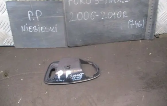 Ford S-MAX Seat and door cards trim set 