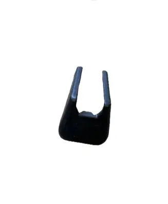 Toyota Highlander XU50 Front driver seat rail trim 721230E100