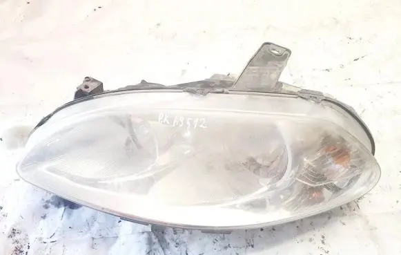 Fiat Croma Headlight/headlamp 518012660
