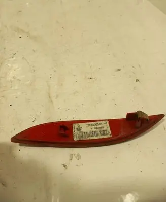 Renault Fluence Rear tail light reflector 265600004R 89500925