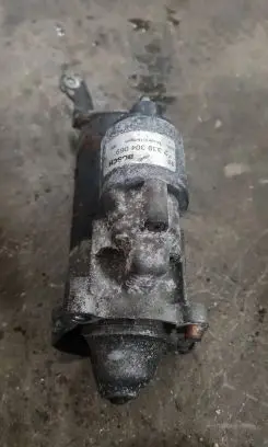 Volvo V70 Starter motor