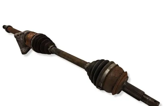 Nissan Qashqai Front driveshaft 