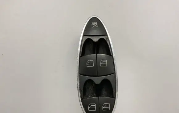 Electric window control switch