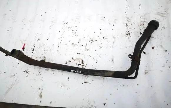 Toyota Land Cruiser (J100) Fuel tank filler neck pipe 