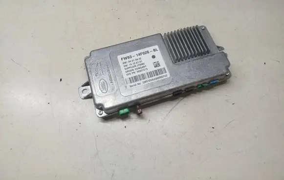 Land Rover Range Rover Sport L494 Camera control unit module FW9314F026BL