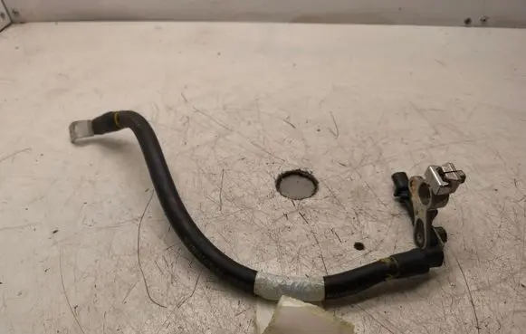Jeep Grand Cherokee Negative earth cable (battery) P68148556AC