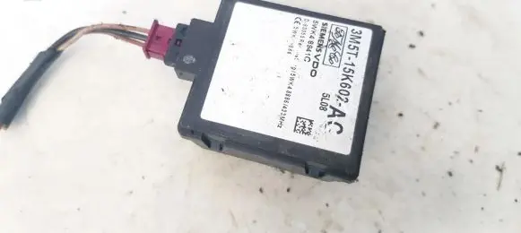 Ford Focus Immobilizer control unit/module 3m5t15k602ac 3m5t-15k602-ac